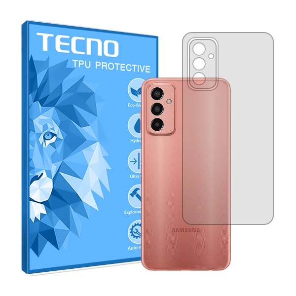 محافظ پشت گوشی شفاف تکنو مدل HyGEL مناسب برای گوشی موبایل سامسونگ Galaxy M13