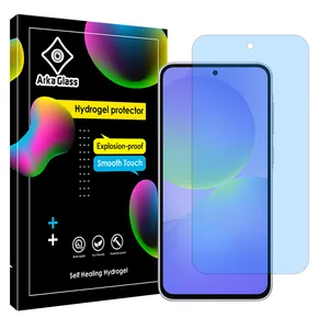 Arca Glass Eye Care model bluecut screen protector suitable for Samsung Galaxy A56 mobile phone