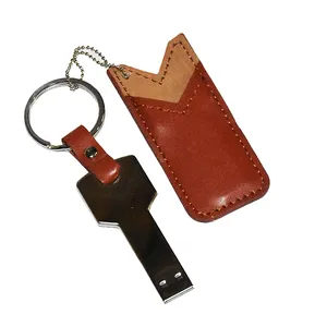 فلش مموری مدل جاکلیدی ظرفیت هشت گیگابایت