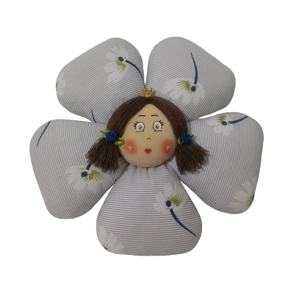 کوسن کودک مدل گل کد 5002