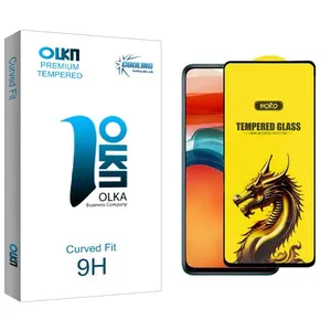 Cooling Olka Y-Horo Screen Protector For Xiaomi poco x3 gt