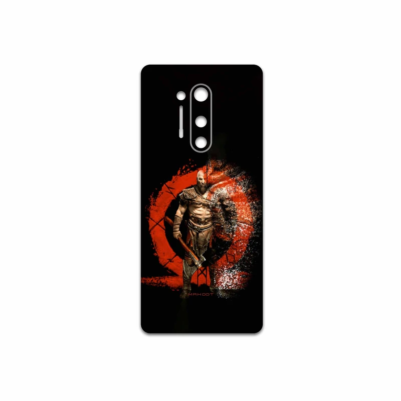 برچسب پوششی ماهوت مدل God-Of-War-Game مناسب برای گوشی موبایل وان پلاس 8 Pro