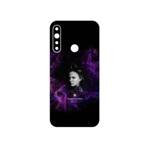 MAHOOT Natalie Portman Cover Sticker for Gplus P10