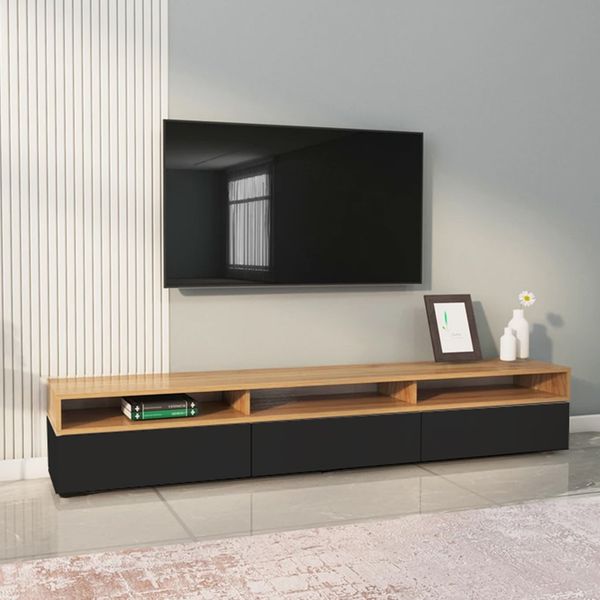 میز تلویزیون مدل 111 مناسب برای تلویزیون تا 52 اینچ