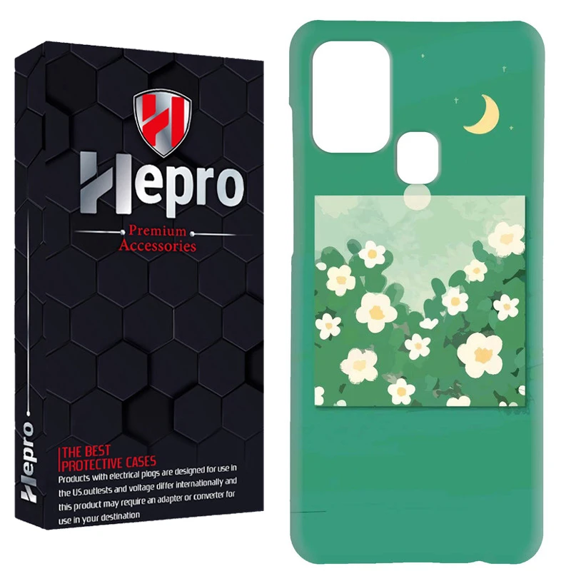 کاور هپرو مدل RC مناسب برای گوشی موبایل سامسونگ Galaxy A21S