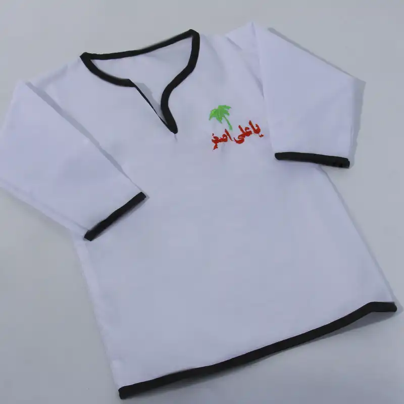 ست 3 تکه لباس نوزادی طرح علی اصغر (ع) کد PAR_0063