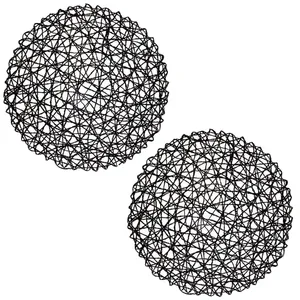 زیربشقابی مدل HAS-12001 بسته 2 عددی