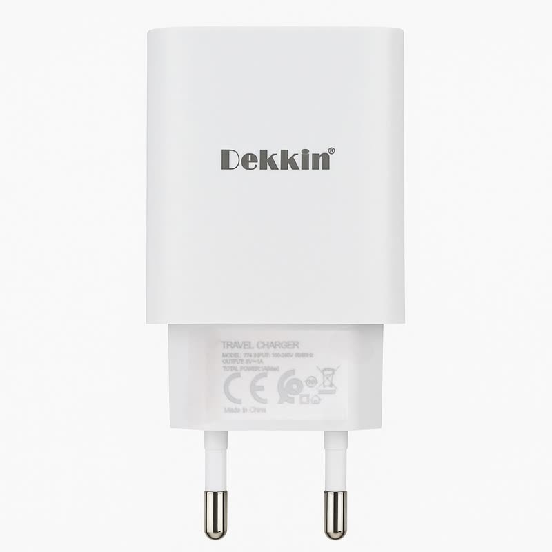شارژر دیواری 5 وات دکین مدل 774