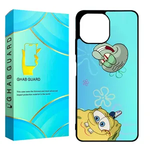 Ghab Guard CHAP Cover For Xiaomi Mi 11 Lite 4G / Mi 11 Lite 5G / Mi 11 Lite 5G NE
