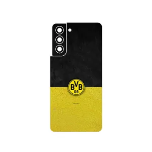MAHOOT Borussia Dortmund FC Cover Sticker for Samsung Galaxy S21 5G
