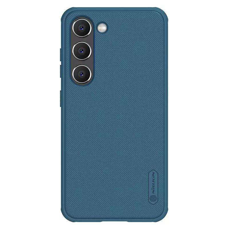 کاور نیلکین مدل Super Frosted Shield Pro مناسب برای گوشی موبایل سامسونگ Galaxy S23 کاور نیلکین مدل Super Frosted Shield Pro مناسب برای گوشی موبایل سامسونگ Galaxy S23