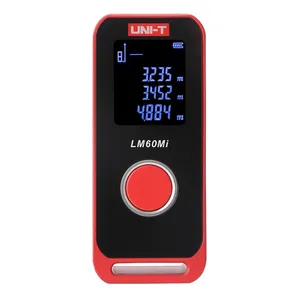 متر لیزری یونی-تی مدل LM60Mi