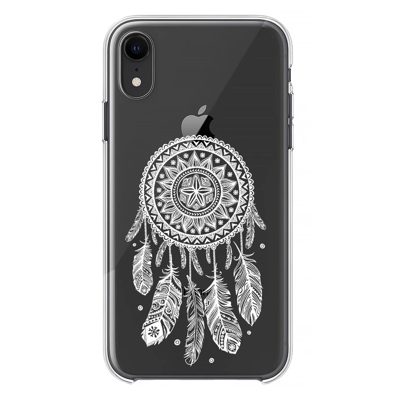 کاور مگافون کد C17-W مناسب برای گوشی موبایل اپل Iphone XR