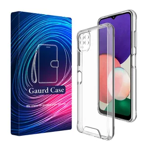 Gaurd Case Cover SPACGHT For Samsung Galaxy A12