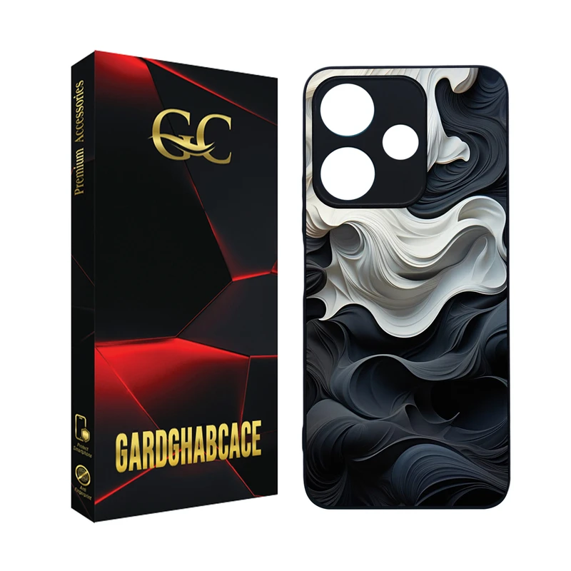 کاور گارد قاب کیس مدل دخترانه T مناسب برای گوشی موبایل شیائومی  Note 14 4G  