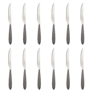 کارد میوه خوری کرون مستر کد CRM بسته 12 عددی