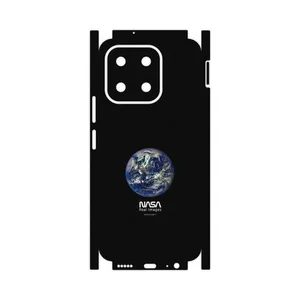 MAHOOT NASA Home Earth-FullSkin Cover Sticker for Honor X6b