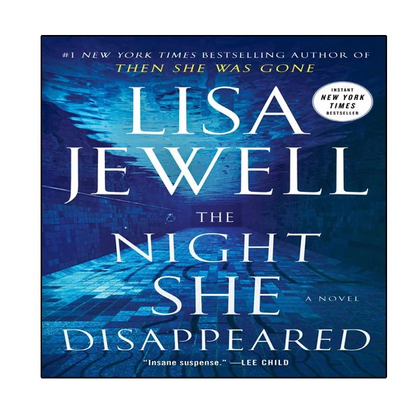 کتاب The Night She Disappeared اثر Lisa Jewell  انتشارات نبض دانش