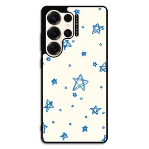 AKAM AMC-WSGS25U-STARS-23 Cover For Samsung Galaxy S25 Ultra