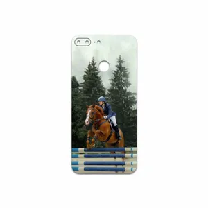 MAHOOT Equestrianism Cover Sticker for Honor 9 Lite