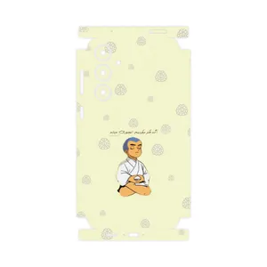 MAHOOT Ikkyu-san-FullSkin Cover Sticker for Samsung Galaxy S23 FE