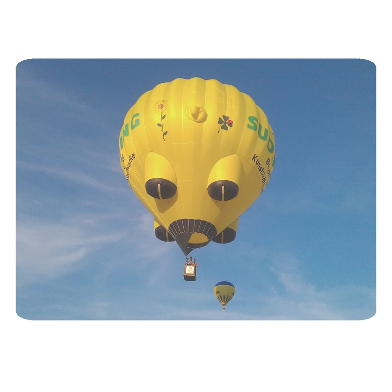 ماوس پد مدل بالن کد 256 BBB