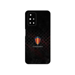 MAHOOT Koenigsegg Automotive AB Cover Sticker for Xiaomi Redmi 10