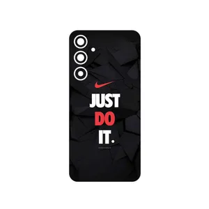 MAHOOT NIKE_Logo Cover Sticker for Samsung Galaxy A35