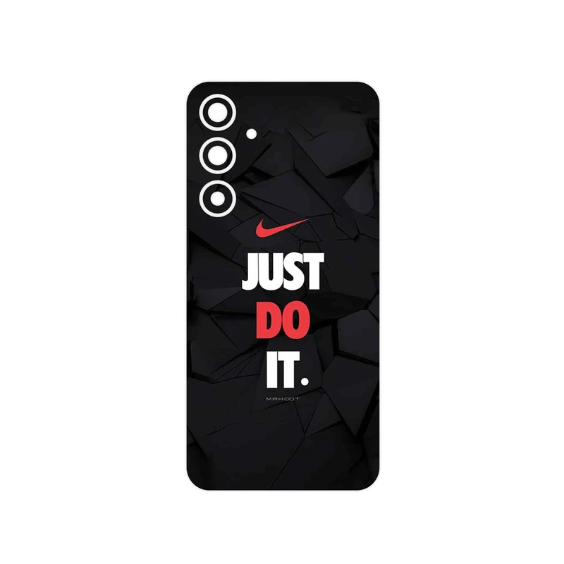 برچسب پوششی ماهوت مدل NIKE_Logo مناسب برای گوشی موبایل سامسونگ Galaxy A35