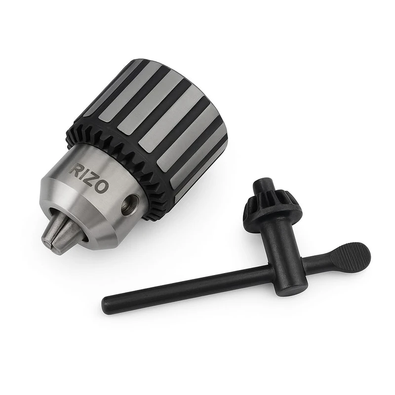 سه نظام دریل صنعتی ریزو مدل B 16 سایز 13-1 میلی متر