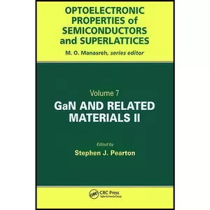 کتاب GaN and Related Materials II  اثر Stephen J. Pearton انتشارات CRC Press