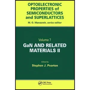 کتاب GaN and Related Materials II  اثر Stephen J. Pearton انتشارات CRC Press