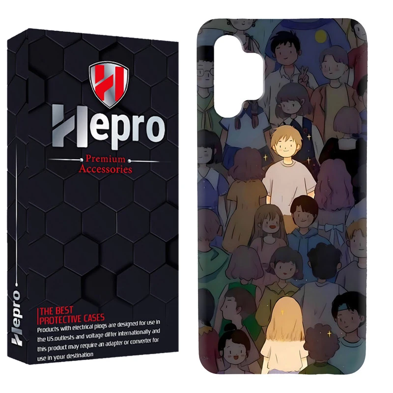 کاور هپرو مدل RC مناسب برای گوشی موبایل سامسونگ Galaxy A32 4G