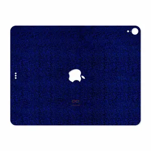 MAHOOT Blue-Holographic Cover Sticker for Apple iPad Pro 12.9 GEN 3 2018 A2014