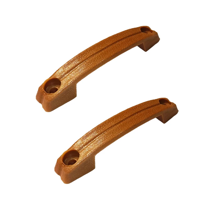 دستگیره درب خودرو آراکس یدک مدل  AY-1000350 بسته دو عددی 