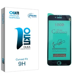 Cooling Olka glass Ceramics Screen Protector For Apple iphone 6
