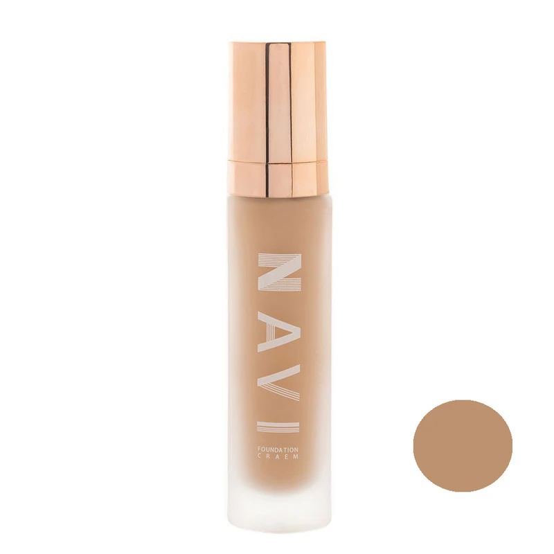  کرم پودر ناوی شماره NF104 حجم 30 میلی لیتر