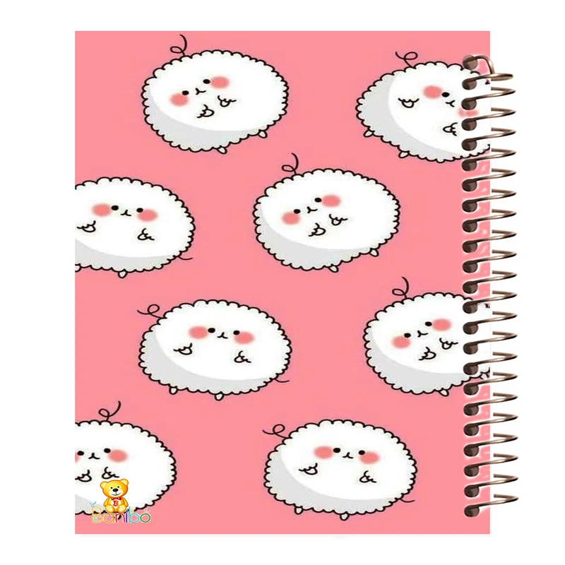 دفتر نقاشی 50 برگ بانیبو مدل بره کد 393