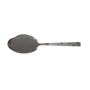 کفگیر مدل استیل spiring کد 0489