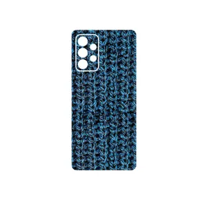 MAHOOT Fabric Texture 2 Cover Sticker for Samsung Galaxy A53 5G