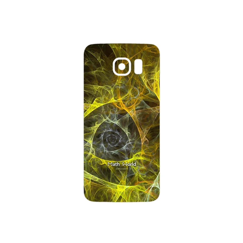 برچسب پوششی ماهوت مدل Mathematical Geometric Shape 6 مناسب برای گوشی موبایل سامسونگ Galaxy S6