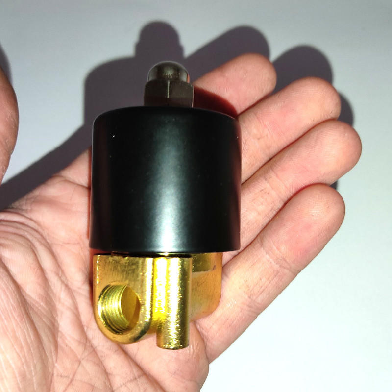 شیر برقی مدل 2w-025-08-1/4-24v