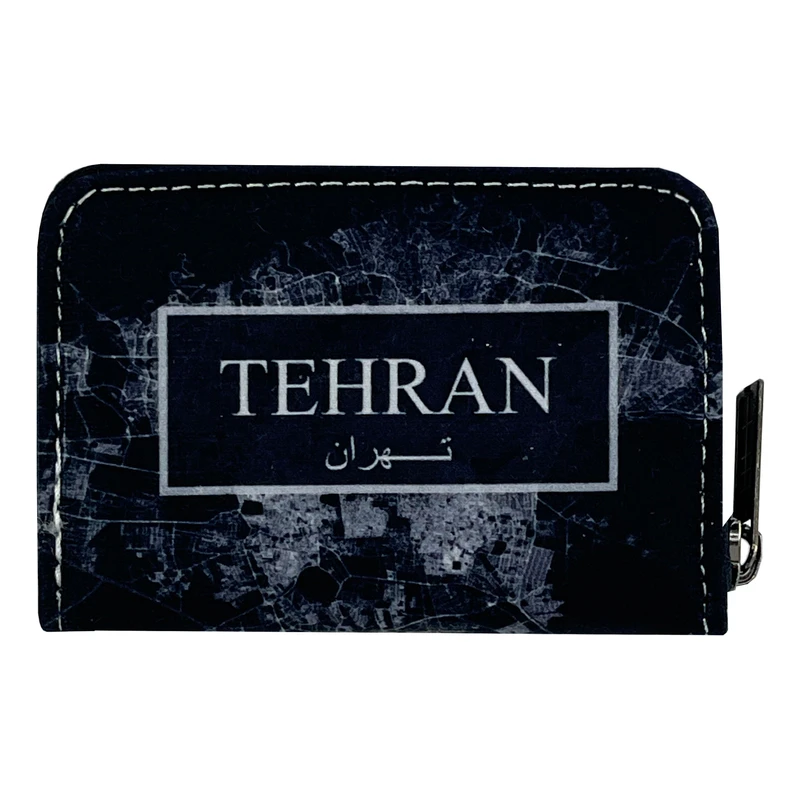 جاکارتی مدل نقشه تهران کد JK-0111