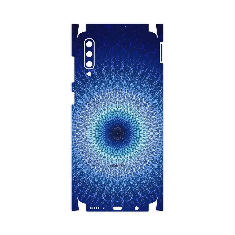 برچسب پوششی ماهوت مدل Mandala Design 3-FullSkin مناسب برای گوشی موبایل سامسونگ Galaxy A50