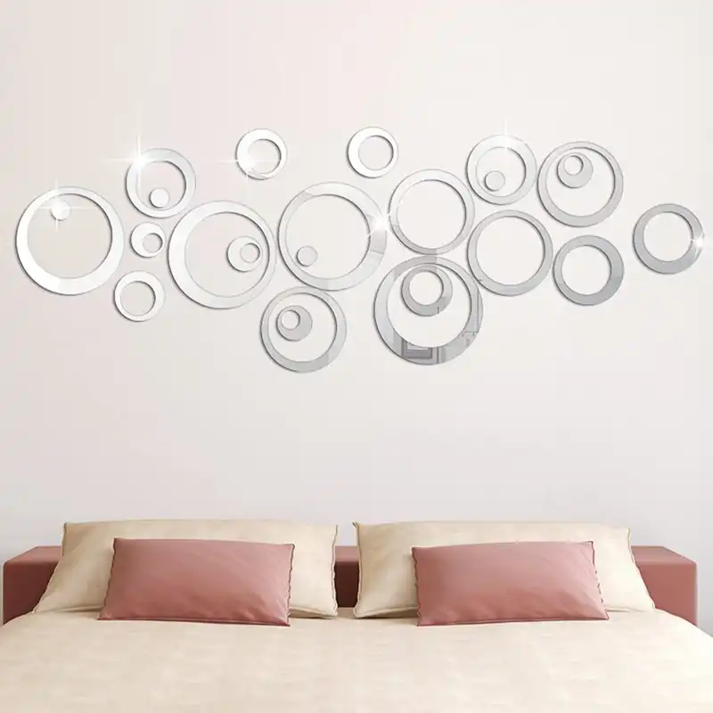 آینه آماتیس مدل حلقه ها AM-HALGHE