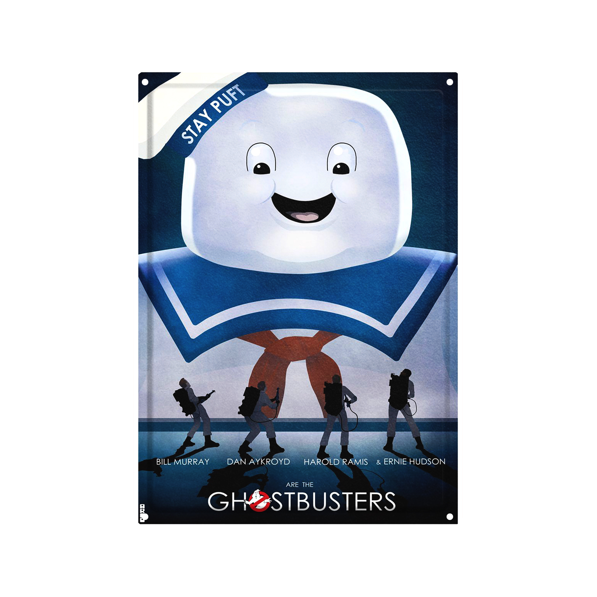 دیوارکوب مدل ghostbusters کد s 2434