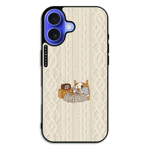 AKAM AMC-WA16-TRICOT-11 Cover For Apple iPhone 16