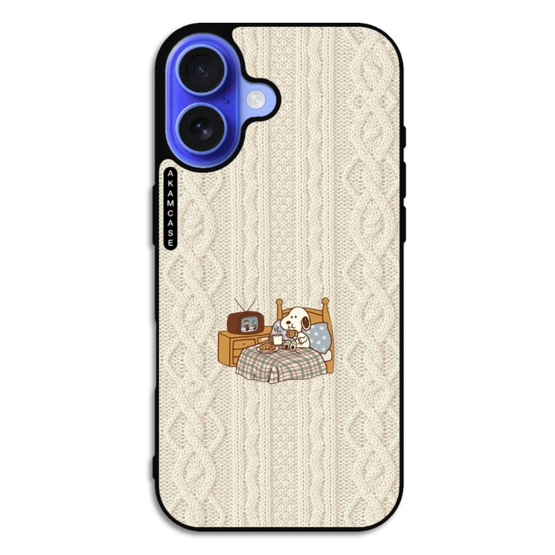 کاور آکام مدل AMC-WA16-TRICOT-11 مناسب برای گوشی موبایل اپل iPhone 16