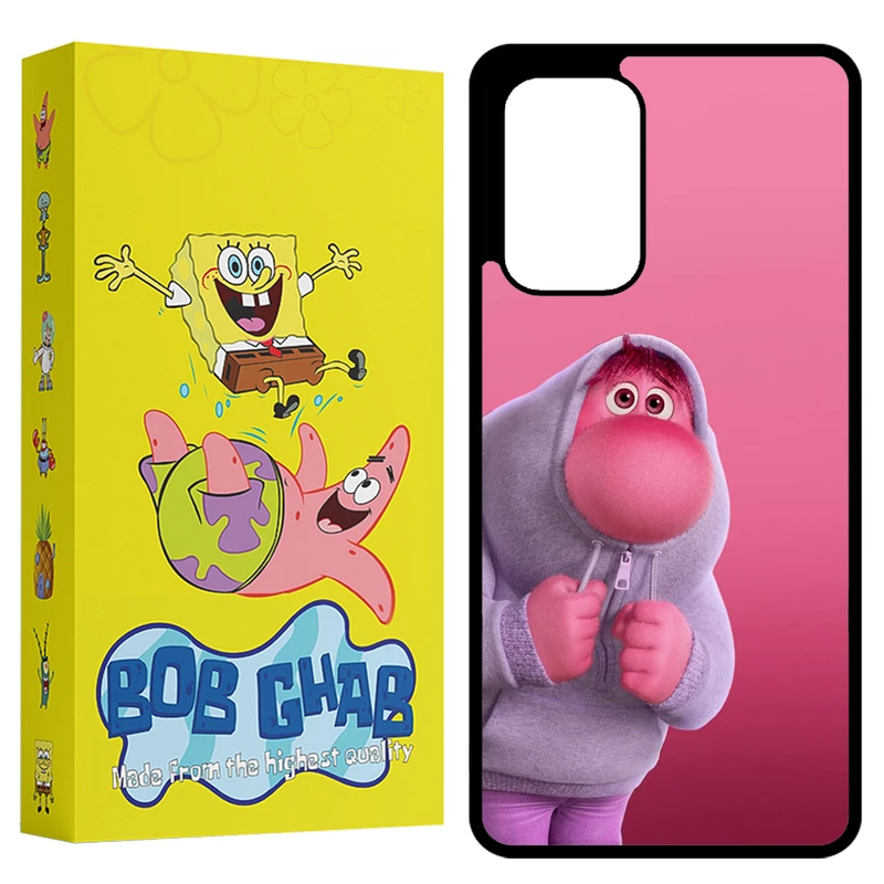 کاور باب قاب مدل BCPA53 مناسب برای گوشی موبایل سامسونگ Galaxy A53 5G