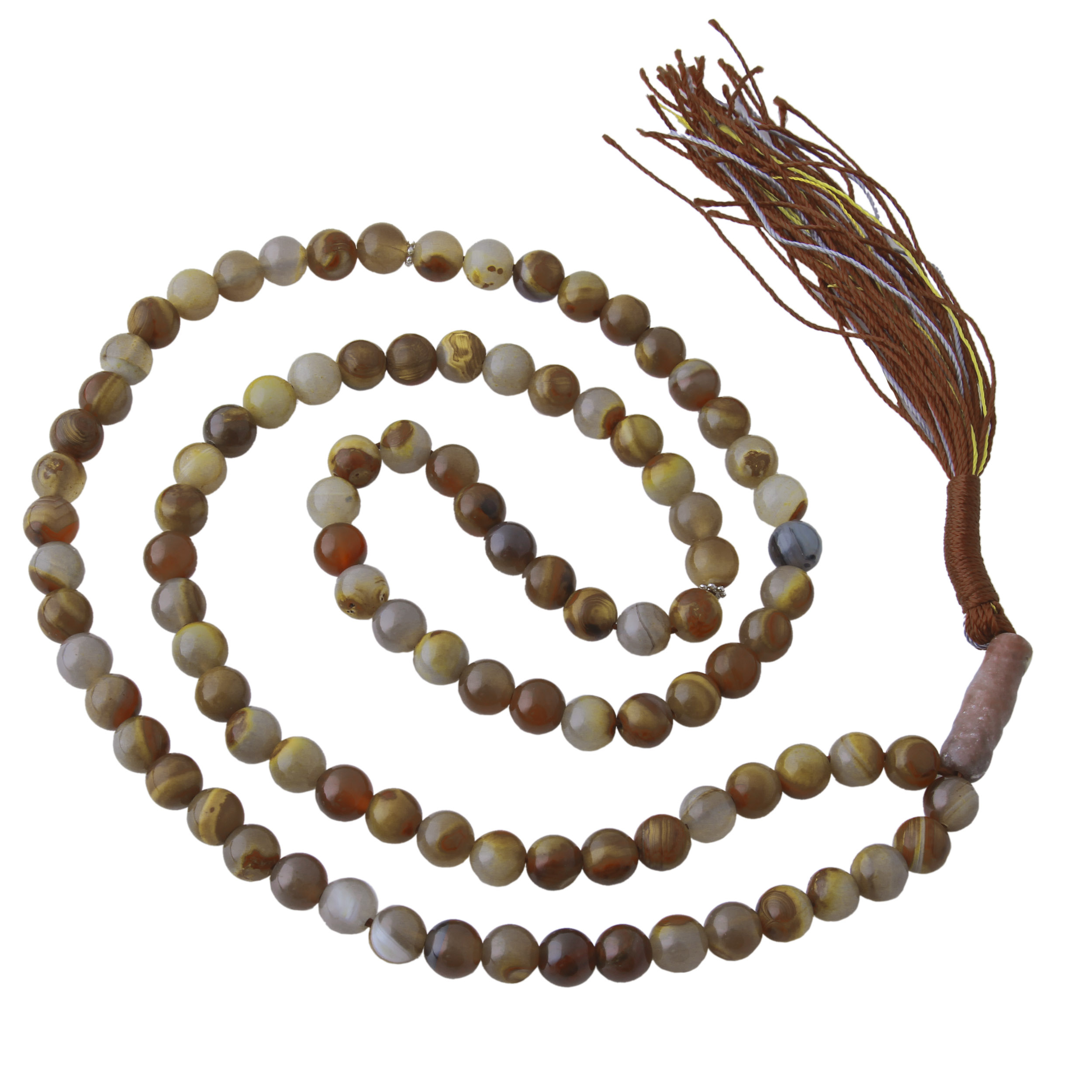   تسبیح عقیق بازرگانی میلادی کد T_236